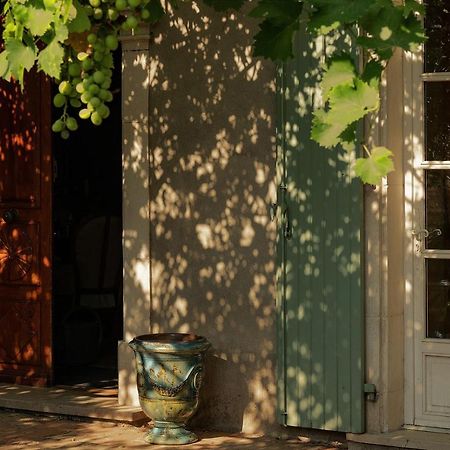 מלון Brignon La Fugue, Demeure Historique Proche De Uzes,Nimes,Cevennes מראה חיצוני תמונה