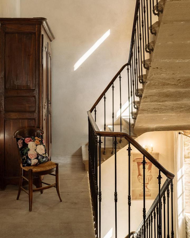 מלון Brignon La Fugue, Demeure Historique Proche De Uzes,Nimes,Cevennes מראה חיצוני תמונה