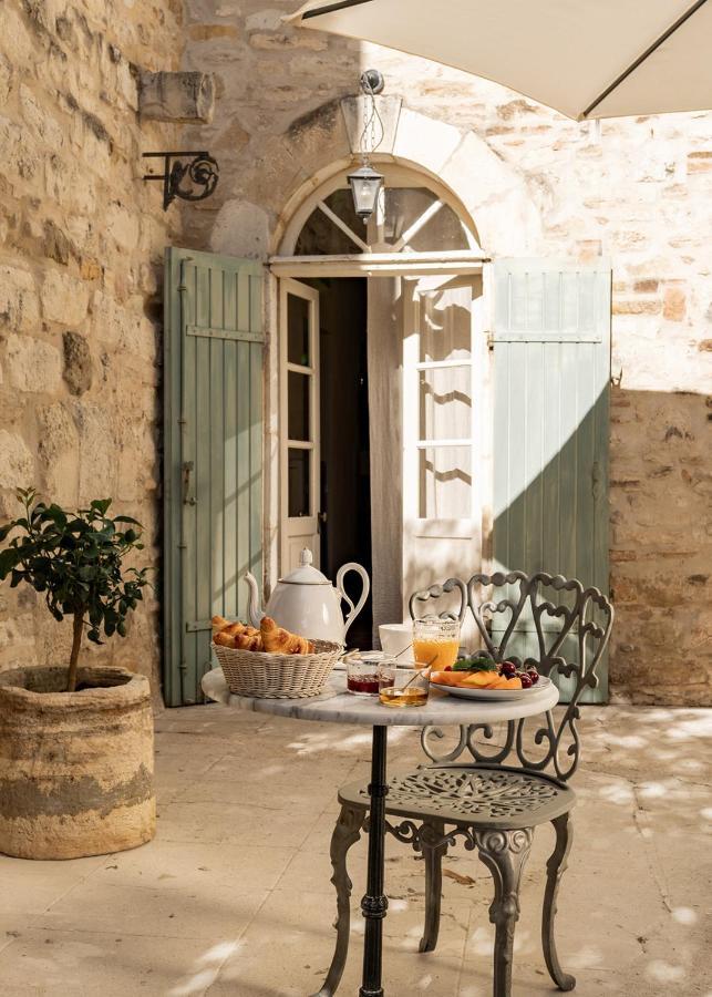 מלון Brignon La Fugue, Demeure Historique Proche De Uzes,Nimes,Cevennes מראה חיצוני תמונה